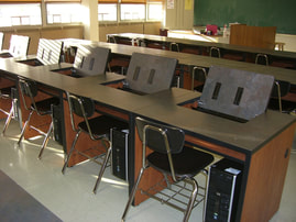 Educational desks
