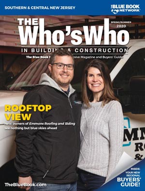 Diversified Fixture was featured in the Who's Who in Building & Construction Spring/Summer 2020 Issue